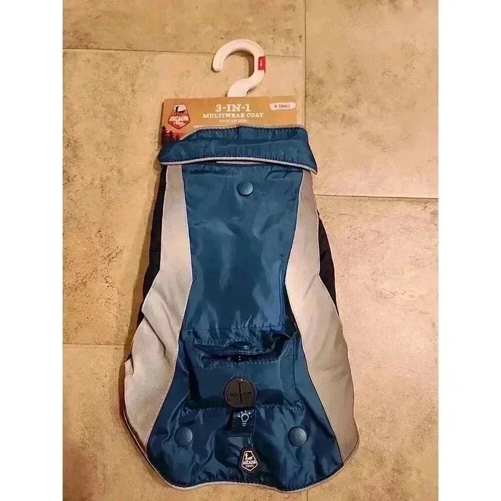 Arcadia Trail 3 In 1 Multiwear Coat